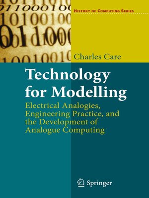 cover image of Technology for Modelling